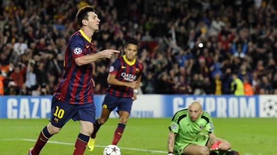 Messi: "Si no se gana el Balón de Oro, tampoco pasa nada"
