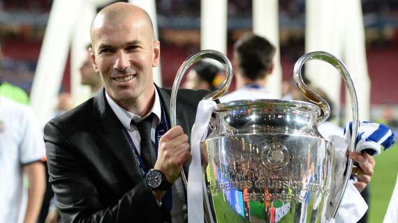 Jémez, en La Goleada: "No me arrepiento de lo que dije sobre Zidane"