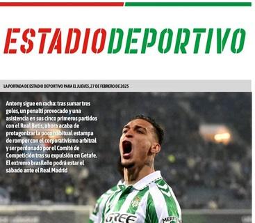 Estadio Deportivo: "Justicia"