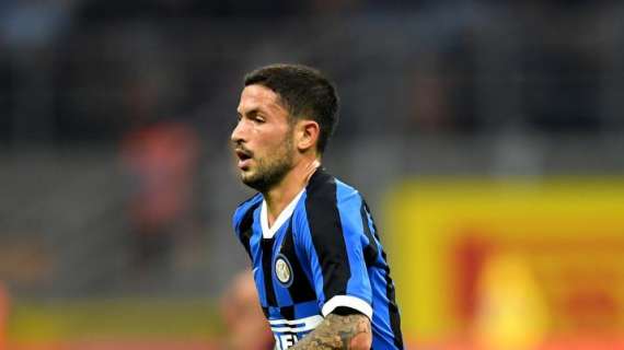 Inter, Sensi desconvocado por Italia por lesión