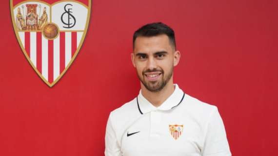 Sevilla FC, Suso: "Siento que tenía muchas posibilidades de jugar la Eurocopa"