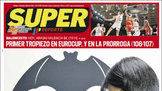 Superdeporte: "Doble final"