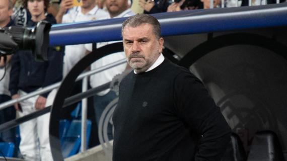 Tottenham, Postecoglou cuestionado