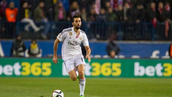 COPE: Arbeloa quiere continuar en el Real Madrid