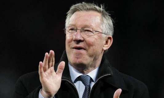 Manchester Utd., Ferguson sobre Scholes: "En Junio hablaremos de su futuro"
