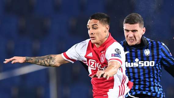 Ajax, sondeos para un posible regreso de Antony como cedido