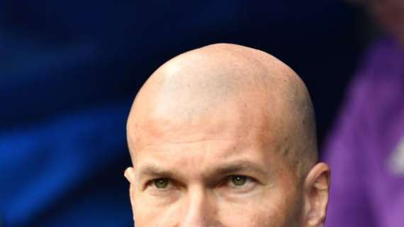 Zidane: "Profesionalmente, el día más feliz de mi vida"