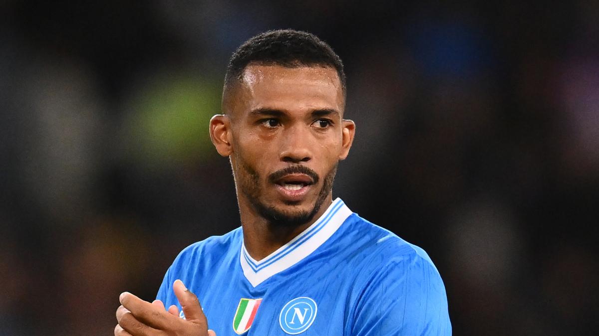 SSC Napoli, Juan Jesus llega a 400 partidos: 'De Belo Horizonte a los grandes escenarios del mundo'