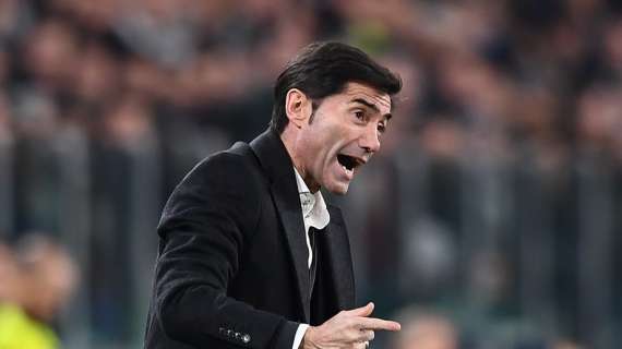 Villarreal CF, Marcelino García: "Agradezco la confianza de los dirigentes"