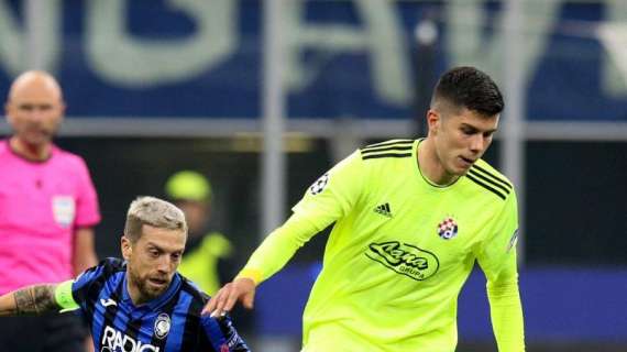 Dinamo Zagreb, Ademi en la puerta de salida