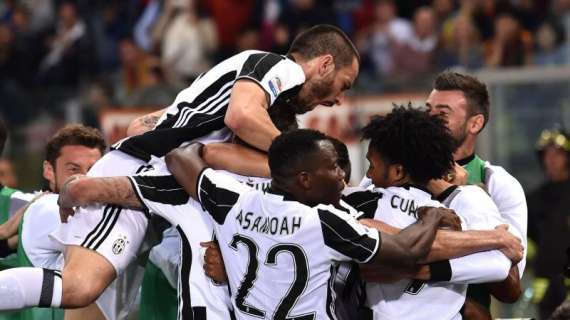 Italia, la Juventus visita al Bologna