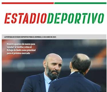 Immagine news primo piano canale sevilla