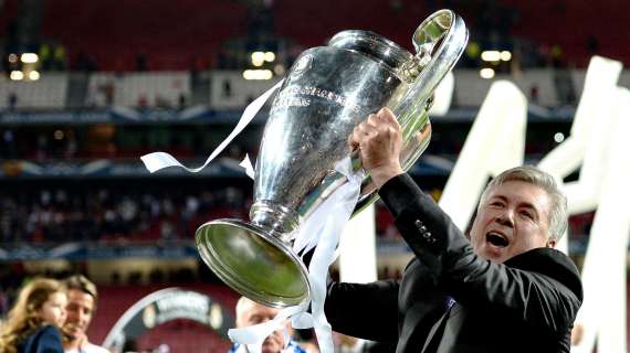 Ancelotti: "Si ganamos la 'Champions' fue porque salió bien la final contra el Barça"