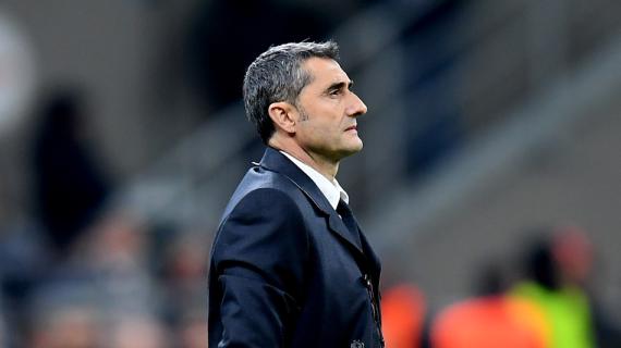 Athletic, Valverde: "Valoramos el punto porque venimos de una semana intensa"