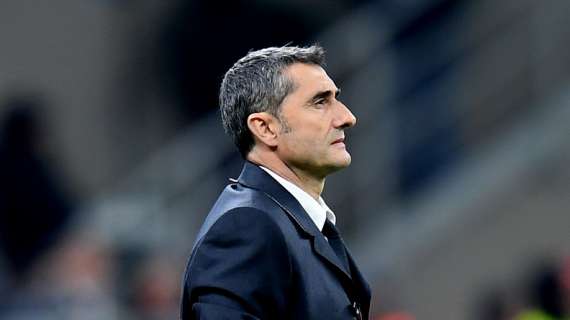 Athletic Club, Valverde: "Me quedo con la intención del equipo de ir hacia adelante"