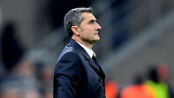 Athletic Club, Valverde: "En la Liga nos está costando"