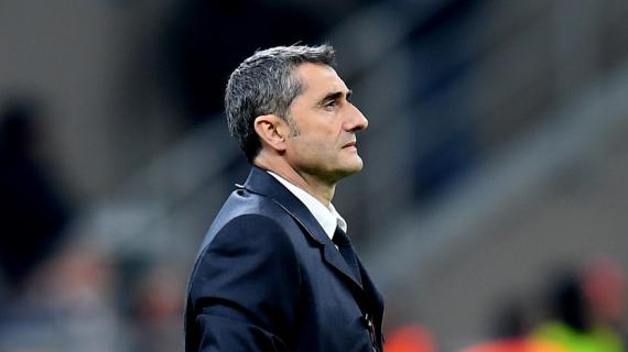 Athletic Club, Valverde: "Ganar en Primera División es muy complicado"