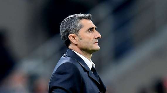 Athletic Club, Valverde: "El Valencia tiene argumentos para hacer un buen partido"