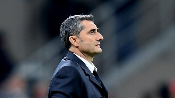 Athletic Club, Valverde: "No se trata de ganar a los puntos sino de acertar"