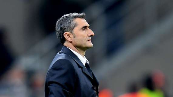 Athletic Club, Valverde: "Partido igualado, la Real tuvo acierto"