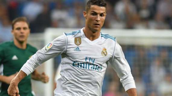 Florentino Pérez: "Cristiano Ronaldo se dedica en cuerpo y alma a ganar Balones de Oro y premios 'The Best'"