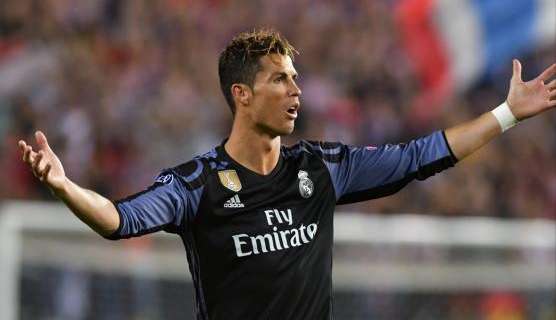 Cristiano Ronaldo reacciona tras la resolución del TAD