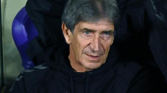Real Betis, Pellegrini: "¿La nota de la temporada? Sobresaliente, sin dudas"