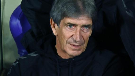 Real Betis, Pellegrini: "Tuvimos la virtud de no bajar los brazos"