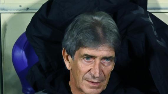 Pellegrini: "Si cuando llegué al Betis hubiera dicho que iríamos a Europa cinco años seguidos me tomarían por loco"