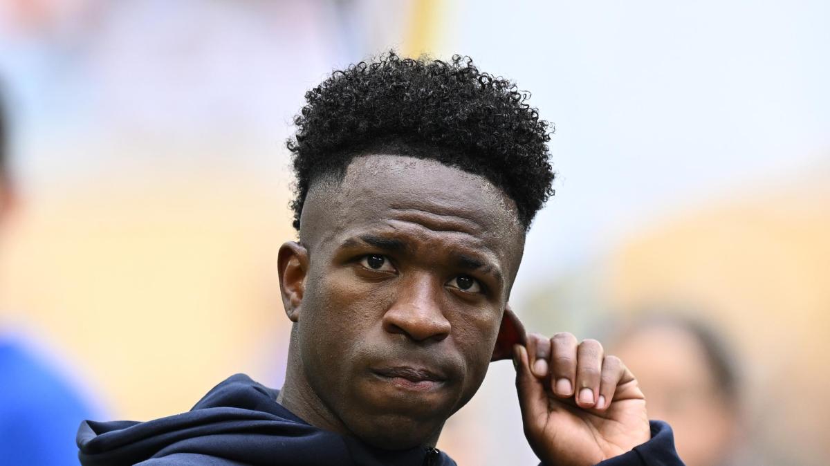 "¡Dejo el Real, me voy!": Vinicius, furioso cuando Xabi Alonso le cambia ante el Barça