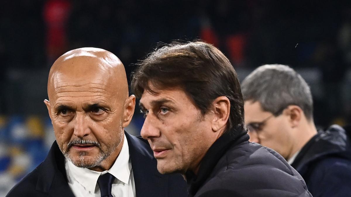 Spalletti y su cruce con Kalulu en rueda de prensa: "Ante el SSC Napoli dañé al equipo con mis decisiones"