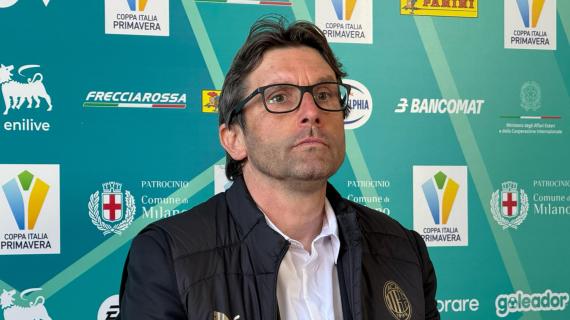 Roma Primavera, Federico Guidi regresa al banquillo