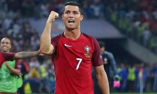 Cristiano Ronaldo: "Seguimos en la pelea para ir al Mundial"