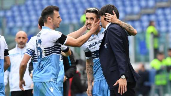 Italia, doblete de Luis Alberto en la victoria de la Lazio (4-1)