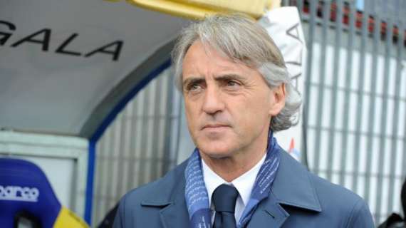 Inter, Mancini: "El presidente ha dicho que seguiré"