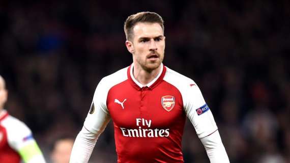 Arsenal, Wenger optimista sobre la renovación de Ramsey