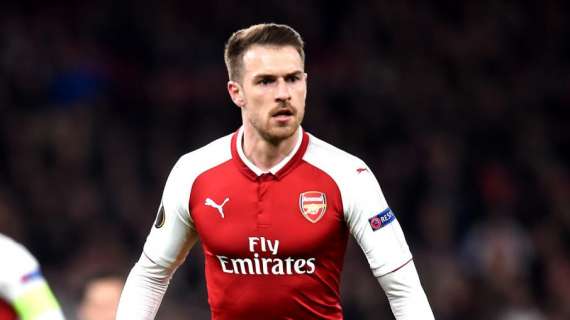 Arsenal, la renovación de Ramsey trabada por Gazidis, según el Sun