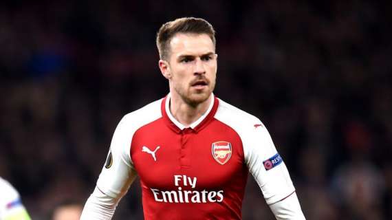 Sky Sports, Ramsey firma por cuatro años con la Juve. 22 millones anuales