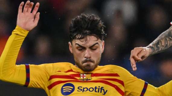 Pedri lesionado, aparentemente de gravedad (0-0)