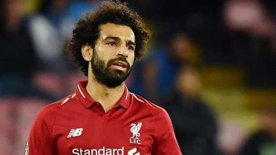 Liverpool, la lesión muscular de Salah con Egipto no sería grave