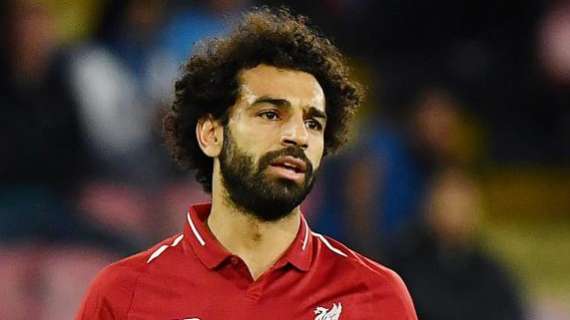 Liverpool, la lesión de Salah con Egipto no sería preocupante