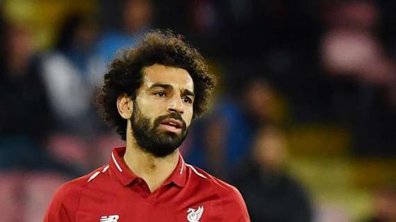 BBC, Salah jugador africano del año