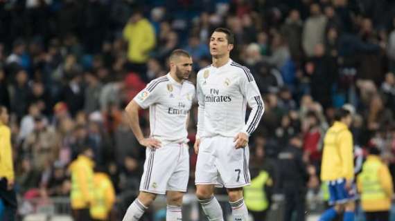 Guasch, en COPE: "El Madrid, con dos bajas capitales en ataque, lo tiene peor en Champions"