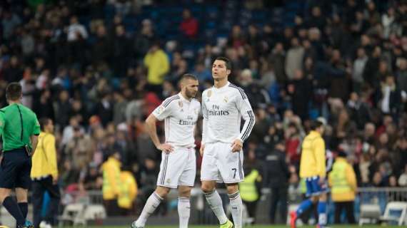Herráez, en SER: "Cristiano y Benzema van a arriesgar"