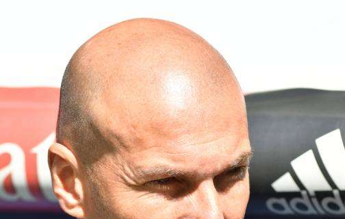 Zidane: "Jugar contra Ancelotti no es una ventaja ni una desventaja"