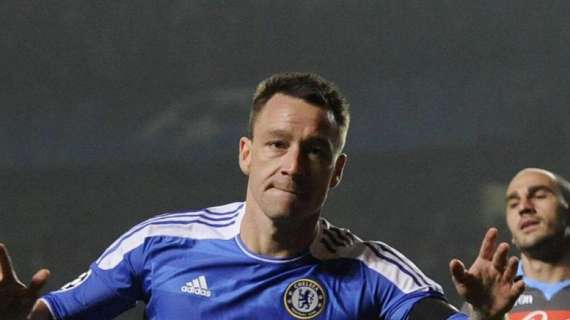 Al-Shabab, John Terry será el próximo director deportivo