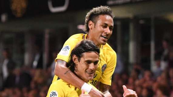 Lizarazu: "Cavani debe seguir chutando los penaltis, y Neymar las faltas