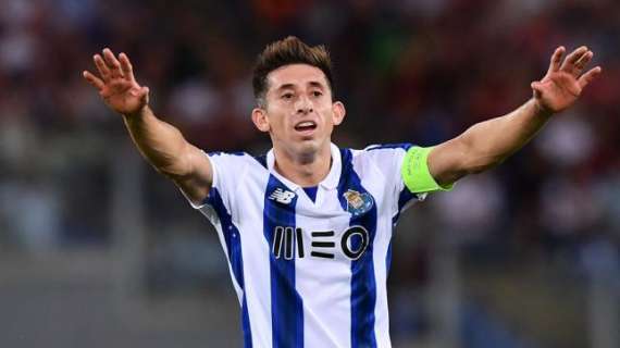 FC Porto, Herrera pide 3 millones por temporada para renovar