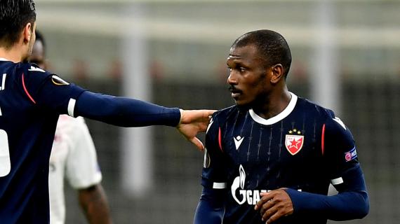 OFICIAL: Zemun, firma El Fardou Ben Nabouhane