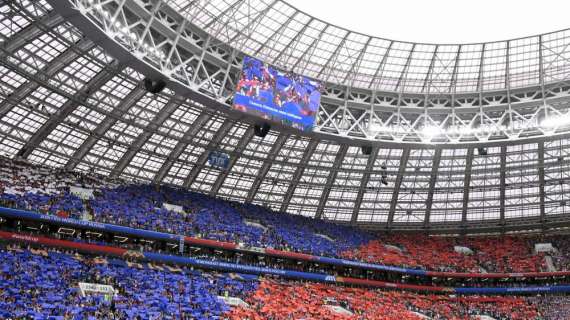 Rusia, se amplía el parón del campeonato hasta el 31 de mayo